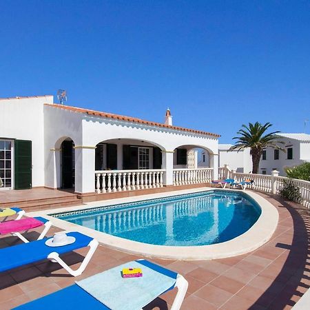 Villa Saona By Villa Plus Es Mercadal Exterior foto