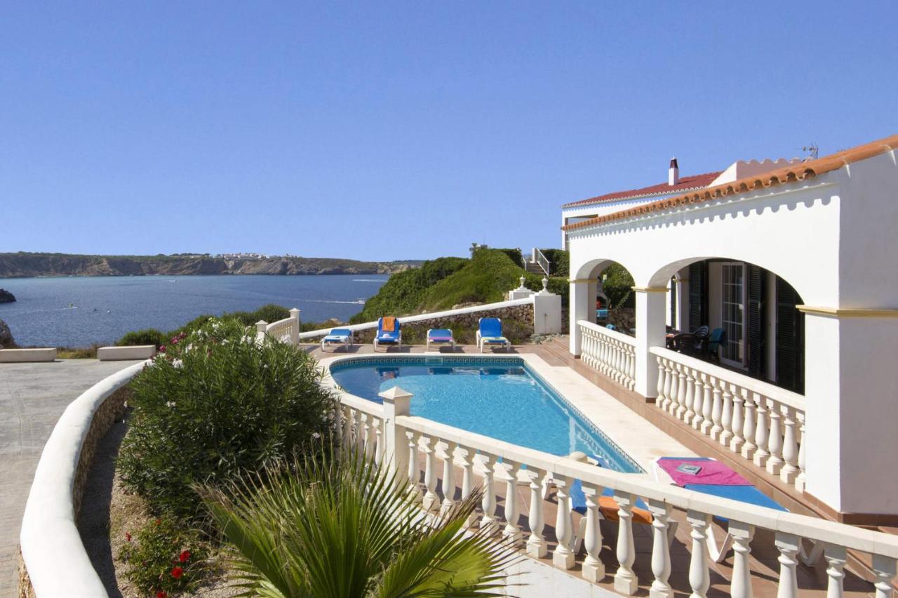 Villa Saona By Villa Plus Es Mercadal Exterior foto